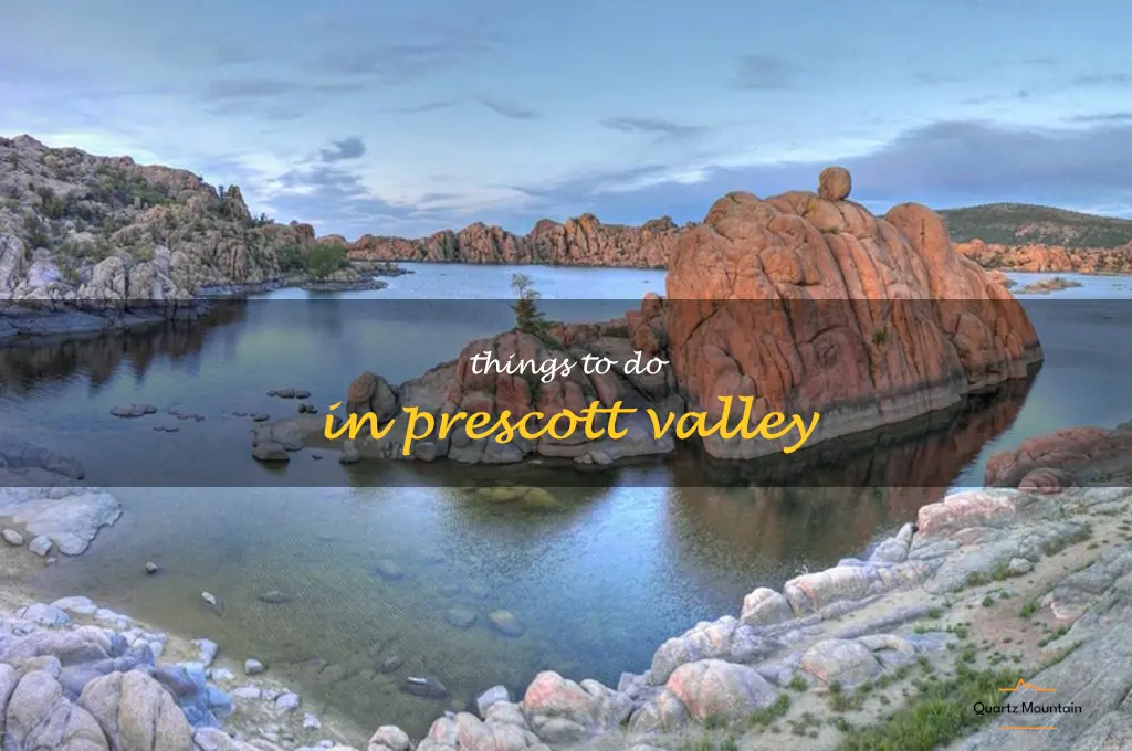 things to do in prescott valley