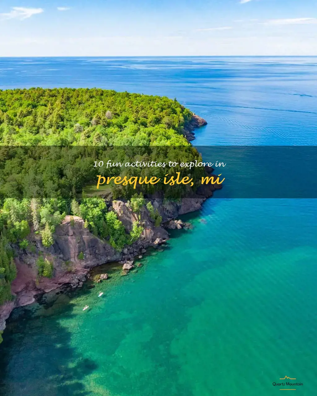 things to do in presque isle mi