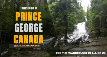 Exploring the Beauty of Prince George, Canada