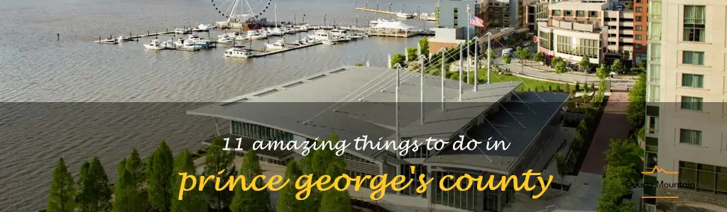 things to do in Prince George