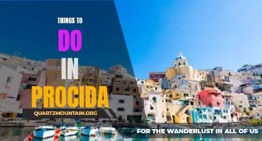 Exploring the Charms of Procida: Top Attractions and Activities