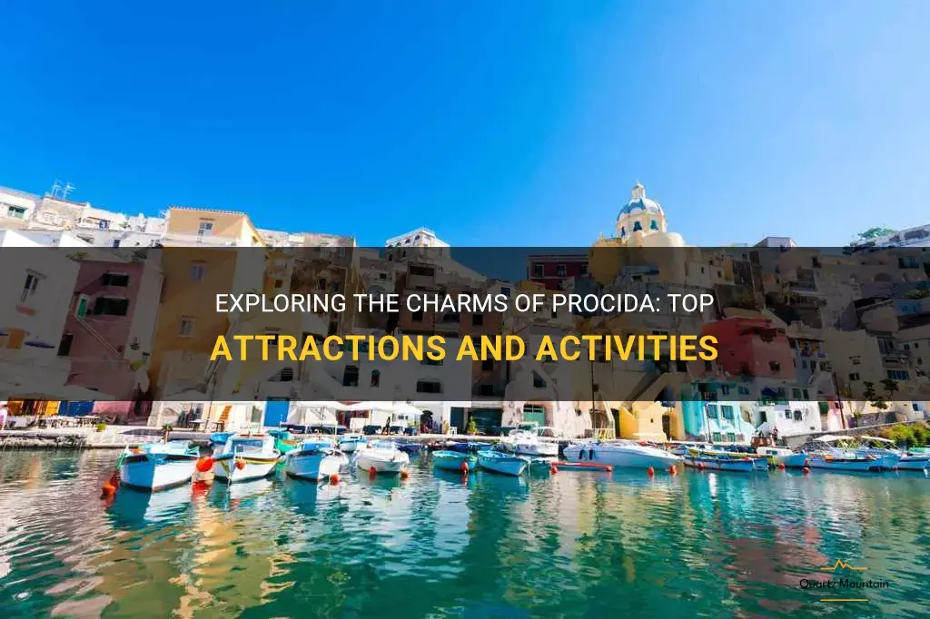 things to do in procida