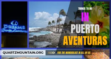 12 Exciting Things to Do in Puerto Aventuras