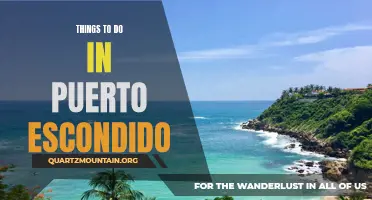 10 Fun Activities to Experience in Puerto Escondido