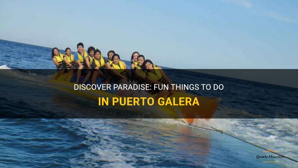 things to do in puerto galera