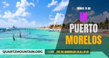 13 Fun Things to Do in Puerto Morelos for an Unforgettable Vacation!