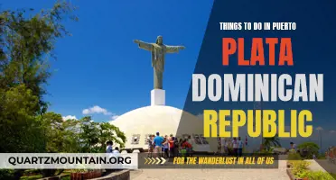 13 Fun Activities to Experience in Puerto Plata, Dominican Republic