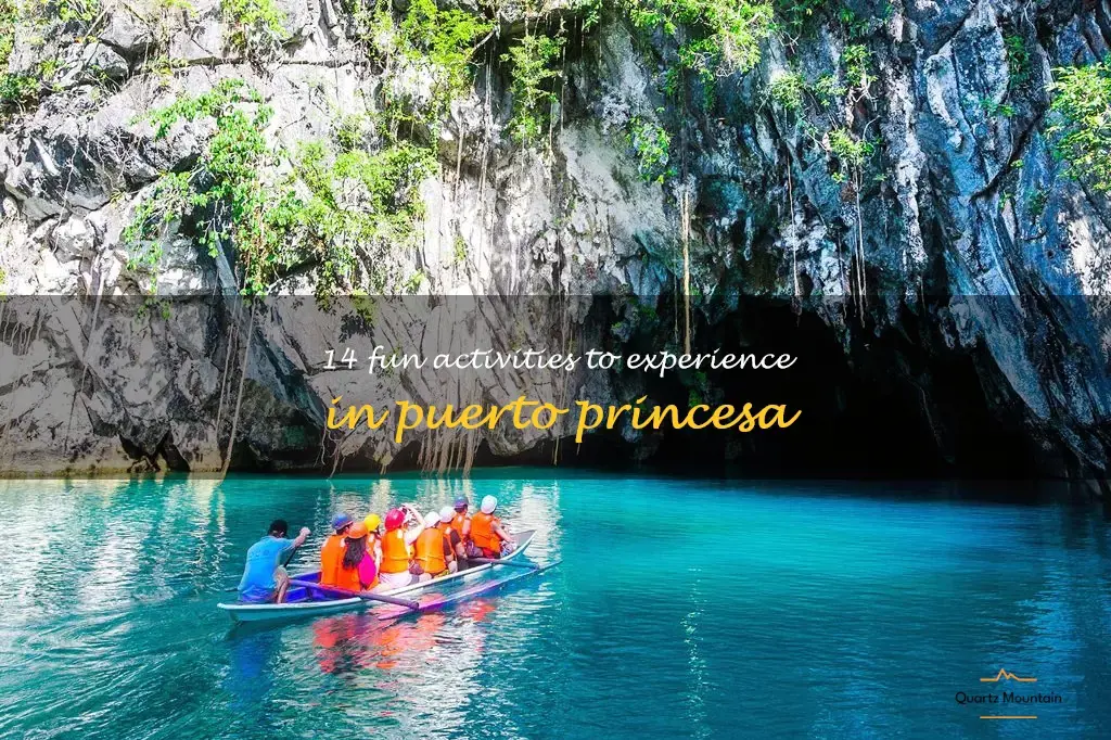 things to do in puerto princesa