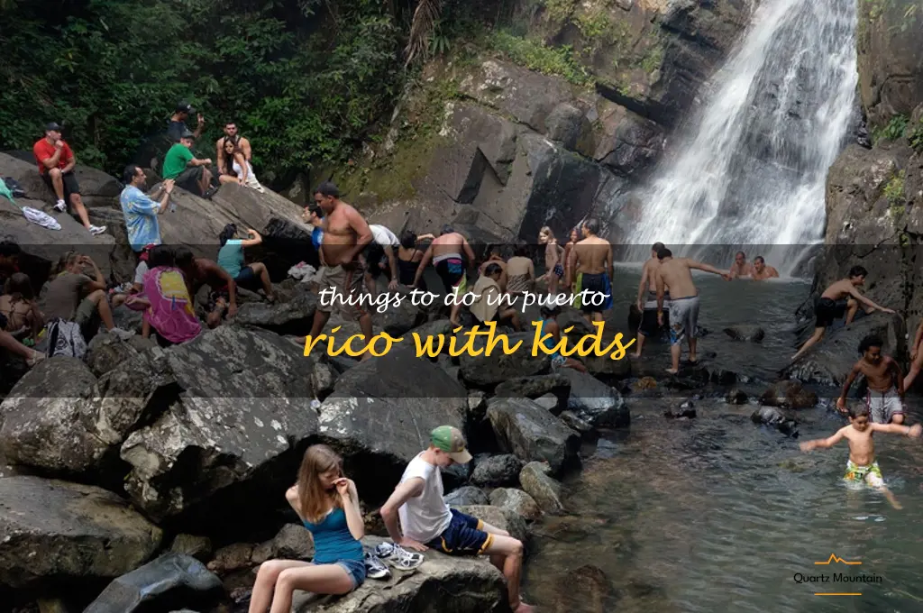 things to do in puerto rico with kids