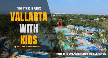 10 Fun Activities to Enjoy in Puerto Vallarta with Your Kids