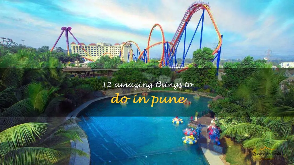 things to do in pune
