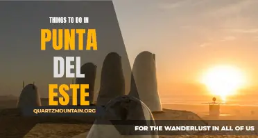 13 Must-Do Activities in Punta del Este