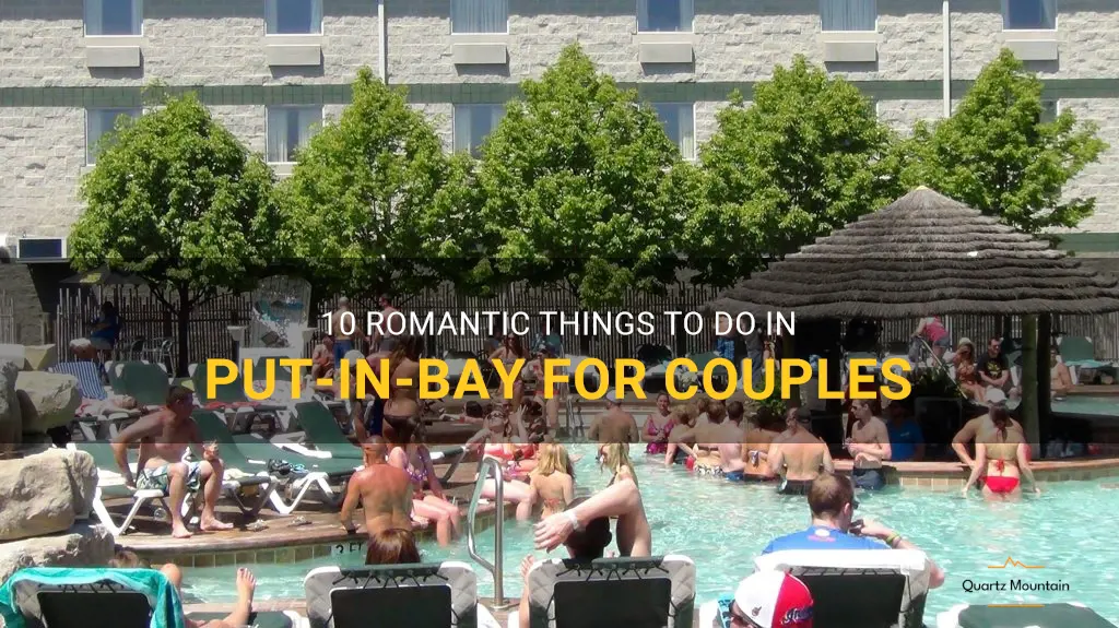 things to do in put in bay for couples