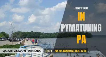12 Must-Do Activities in Pymatuning, PA