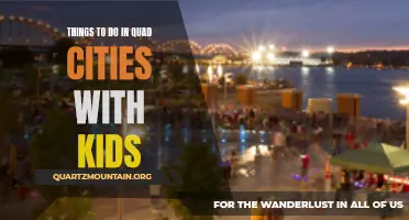 12 Fun Things to Do in Quad Cities with Kids