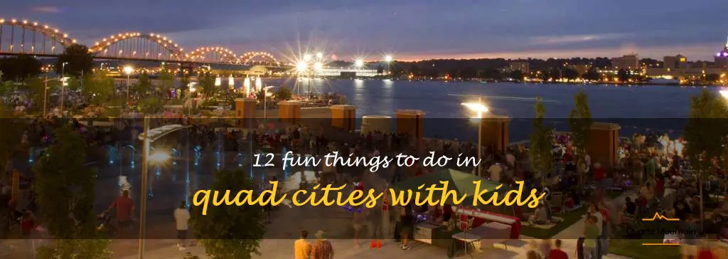 things to do in quad cities with kids