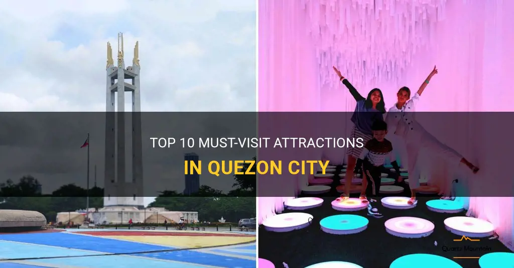 things to do in quezon city