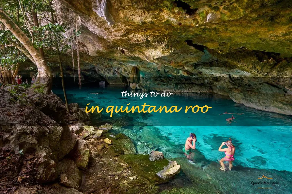 things to do in quintana roo