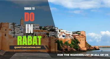 13 Amazing Things to Do in Rabat: Discovering the Best of Morocco's Capital