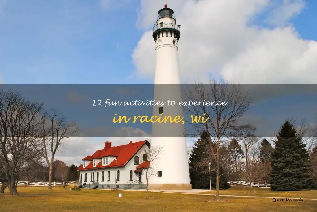 things to do in racine wi