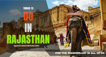 12 Top Activities to Experience in Rajasthan