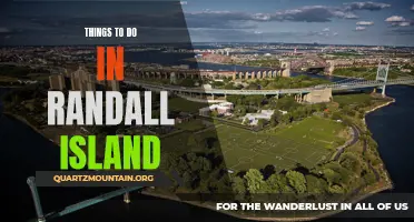 10 Exciting Things to Do in Randall Island