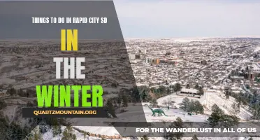 12 Best Winter Activities in Rapid City, SD