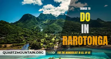 12 Must-Try Activities in Rarotonga