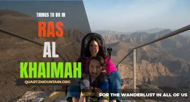12 Exciting Things to Do in Ras Al Khaimah