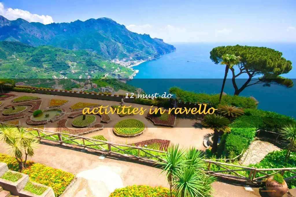 things to do in ravello