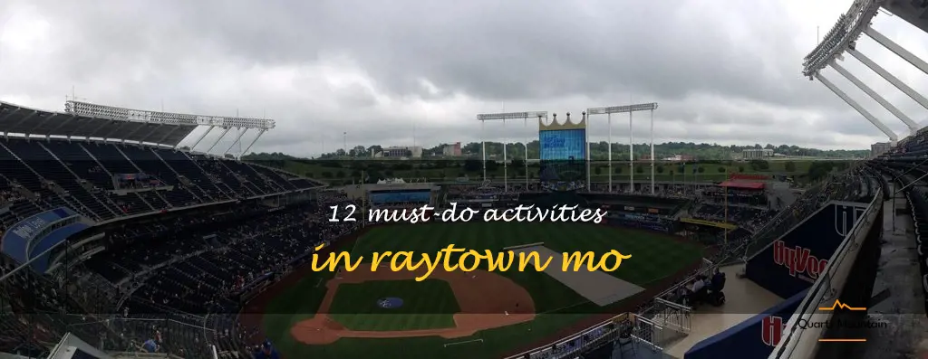 things to do in raytown mo