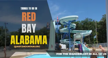 12 Things to Do in Red Bay, Alabama to Make Your Trip Memorable