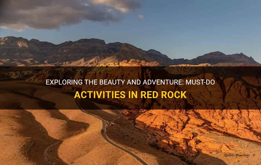 things to do in red rock