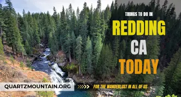 12 Exciting Activities to Enjoy in Redding CA Today