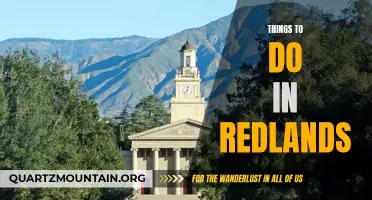 14 Fun Things to Do in Redlands