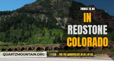 12 Fun Activities to Experience in Redstone Colorado