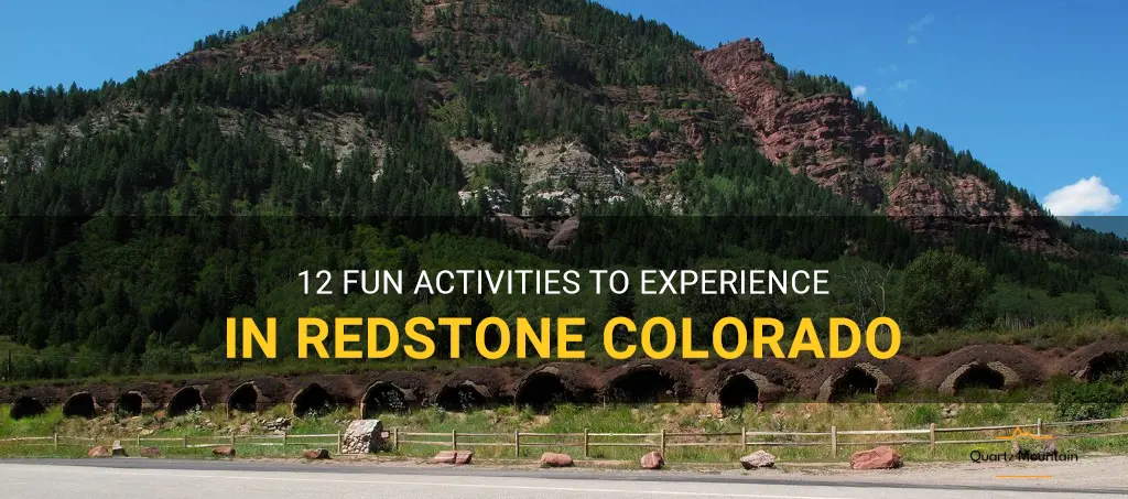 things to do in redstone colorado