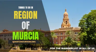 12 Amazing Things to Do in the Region of Murcia