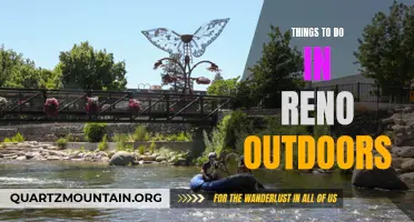 12 Adventures to Experience Outdoors in Reno