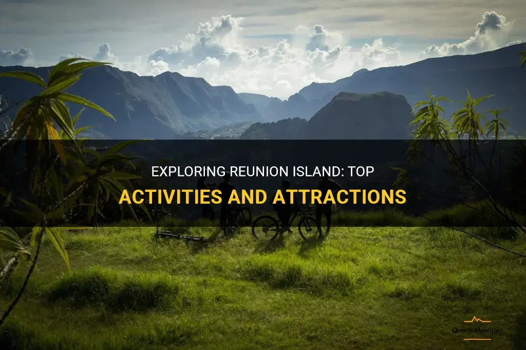 things to do in reunion island