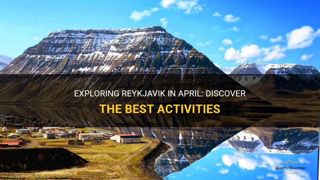 things to do in reykjavik iceland in april