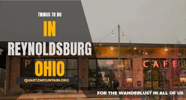 12 Top Activities in Reynoldsburg, Ohio