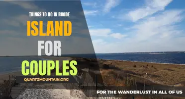 13 Romantic Things to Do in Rhode Island for Couples