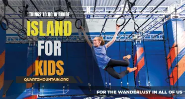 The Ultimate Guide to Fun and Exciting Things to Do in Rhode Island for Kids