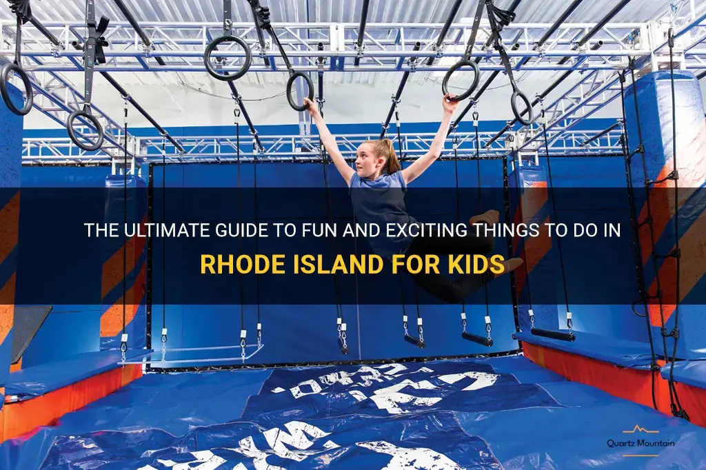 things to do in rhode island for kids