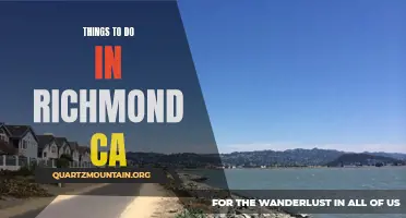 12 Fun and Exciting Things to Do in Richmond, CA