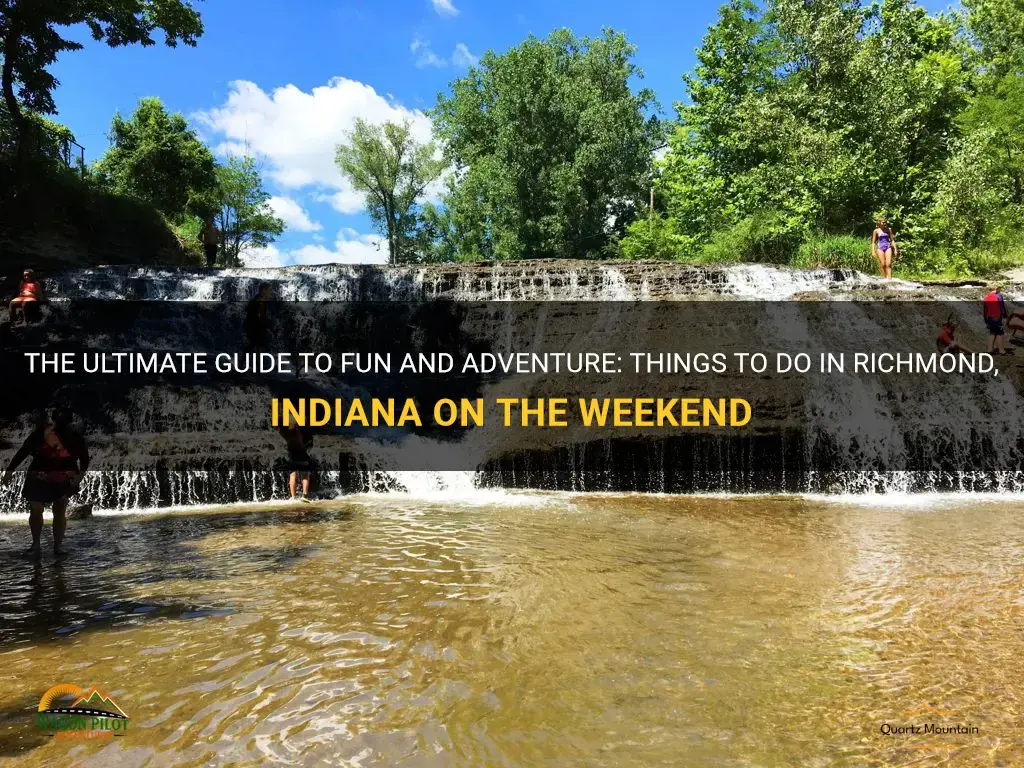 things to do in richmond indiana at weekend