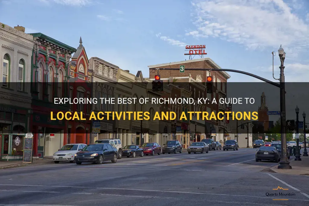 things to do in richmond ky