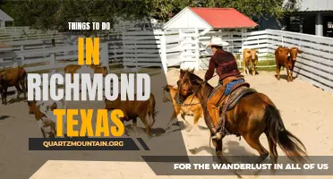 11 Activities to Do in Richmond, Texas