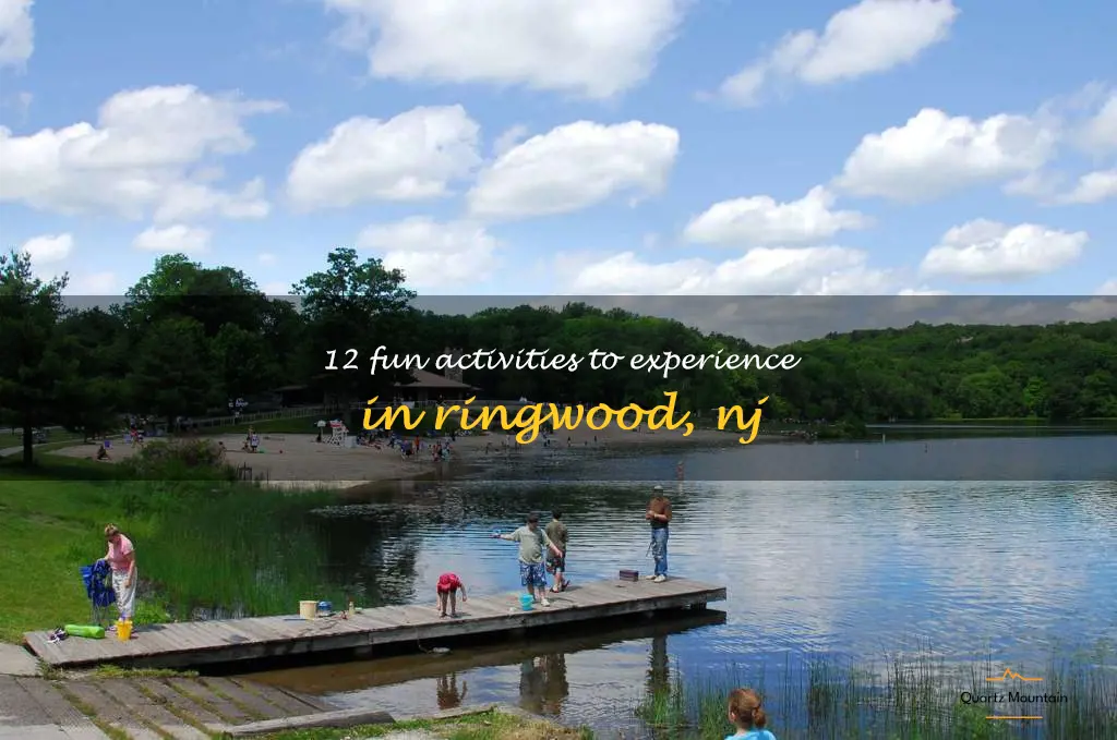 things to do in ringwood nj